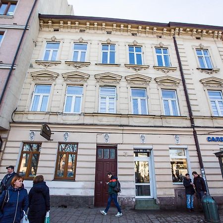 リヴィウОднокомнатная Форум-Центрアパートメント エクステリア 写真